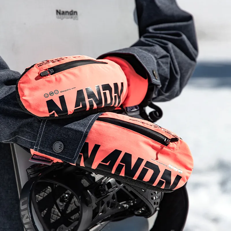 NANDN Ski Gloves-13