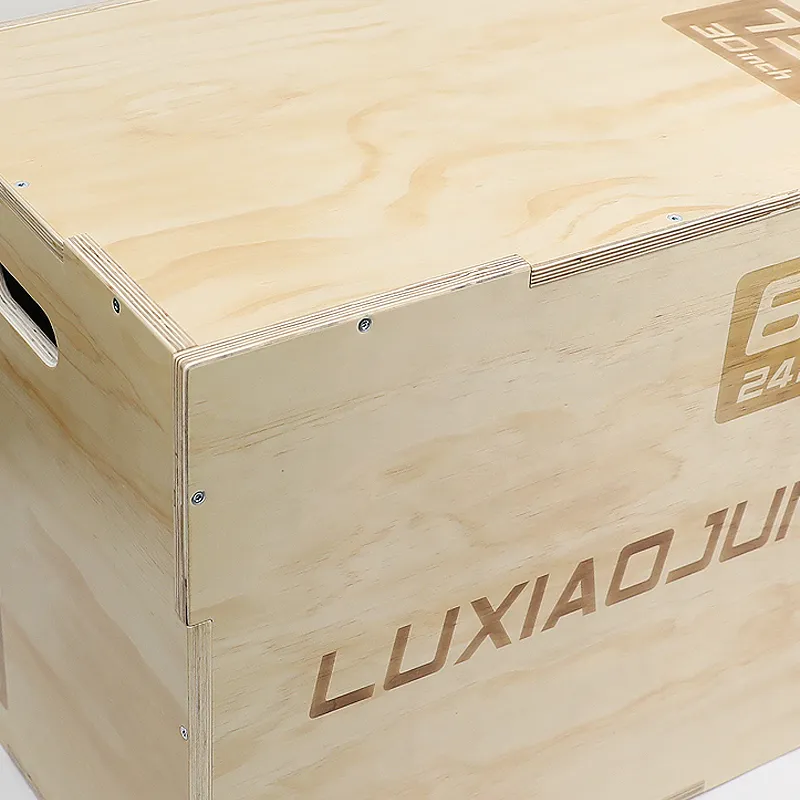 LUXIAOJUN Fitness Equipment-3