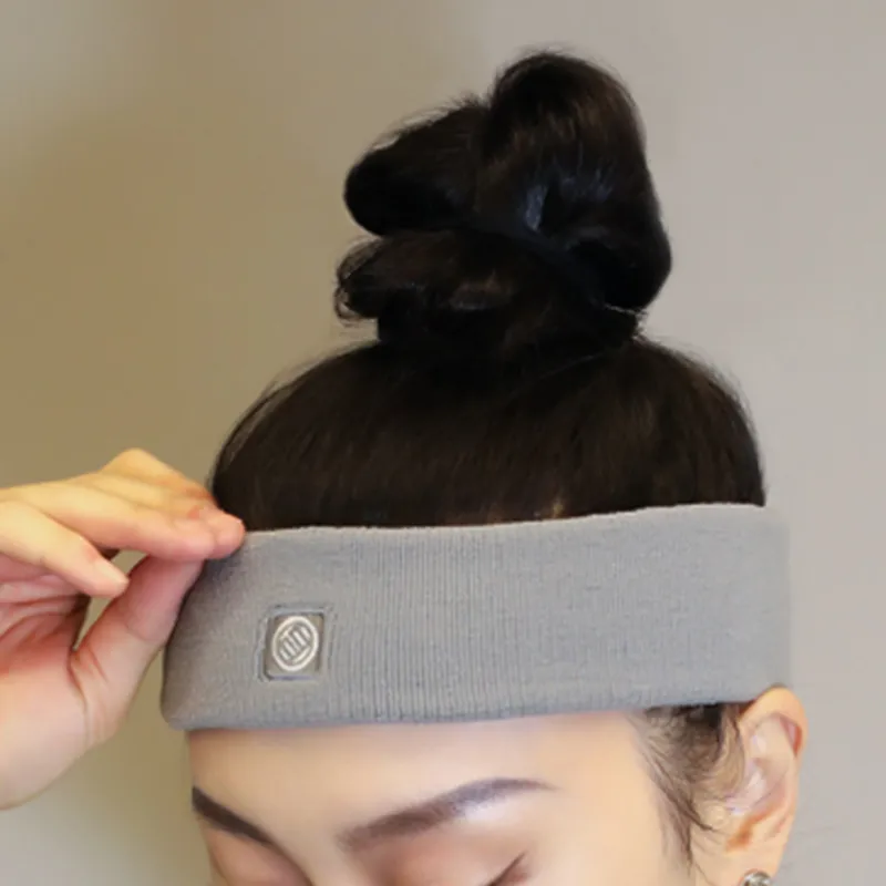 LUXIAOJUN Sweatbands Elastic Unisex-1