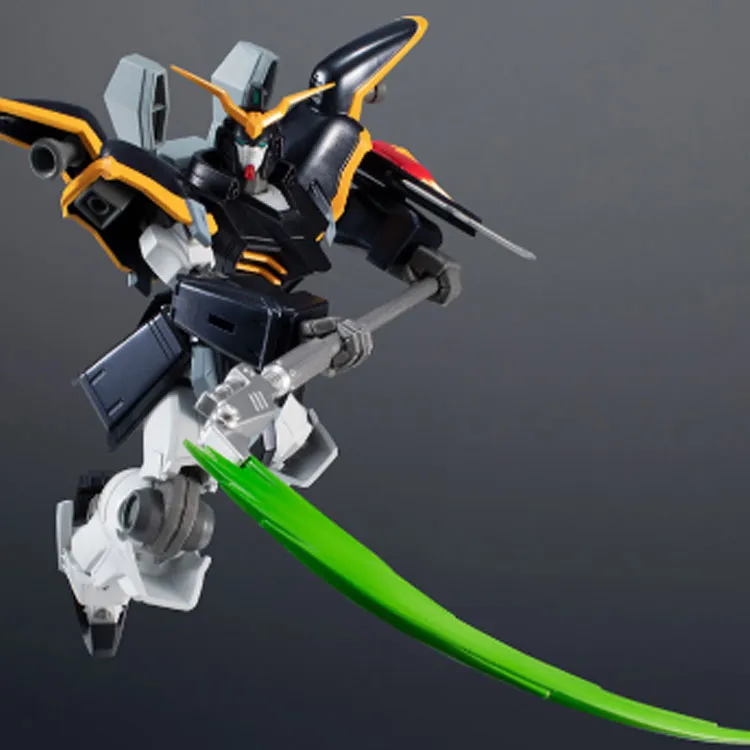 BANDAI GU Collection 04-06 Barbatos Hell Bleach Omen Witch Gundam Model Kits-3