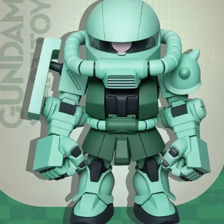 BANDAI Assembled Models-3
