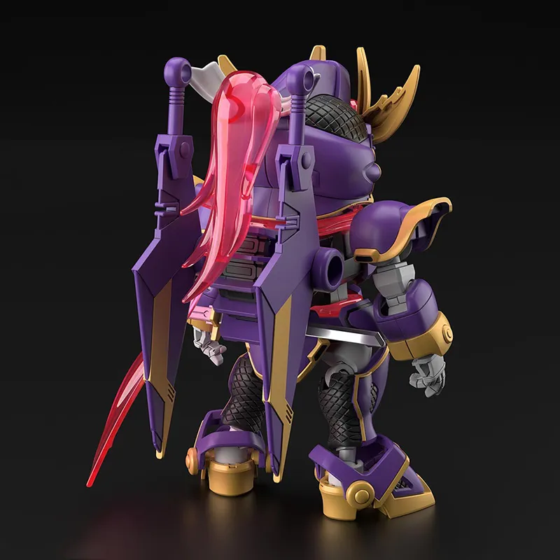 BANDAI SDCS Gundam Gensen Metaverse F9 No. 1 Change Model Kits-0