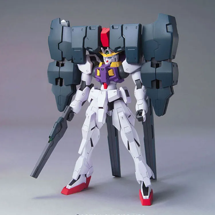 BANDAI HG Mobile Suit Gundam 00 The Movie 69 RAPHAEL The Angel Gundam Model Kits-1