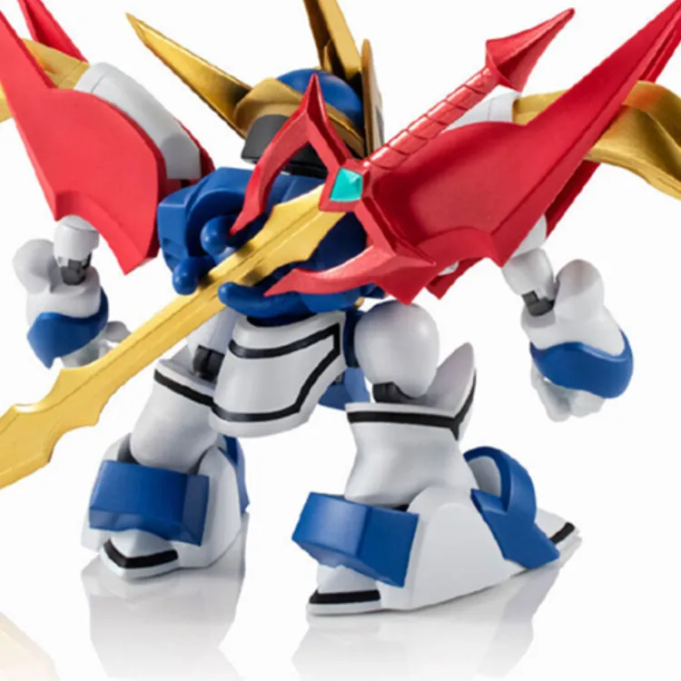 BANDAI Mashin Hero Wataru NXEDGE NX Dragon God Dragon Fighter Assembled Models-3