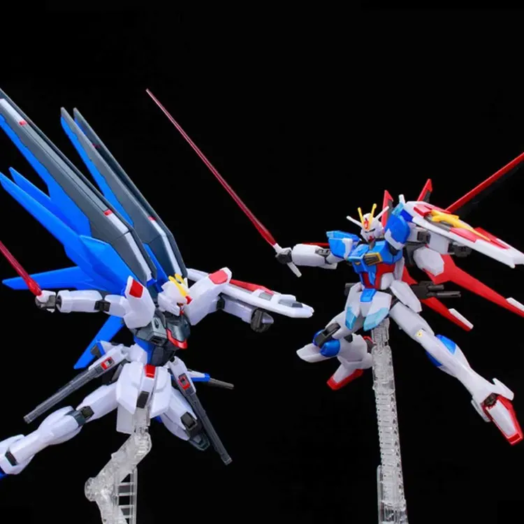 BANDAI HG Collection Model Kits-3