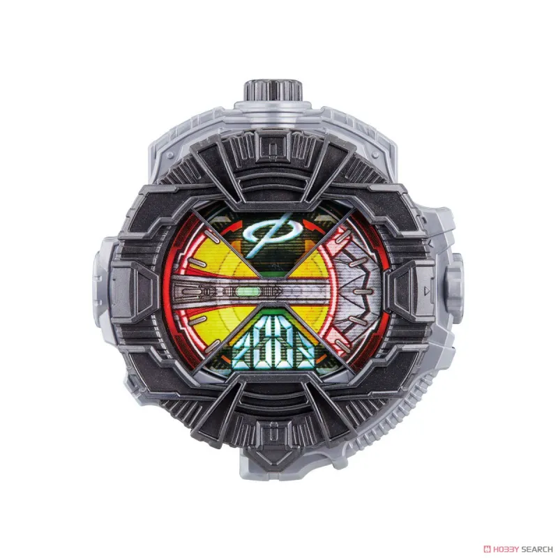 BANDAI Kamen Rider ZIO King Of Time 555 Faiz Chaoji Watch Dial Assembled Models-2