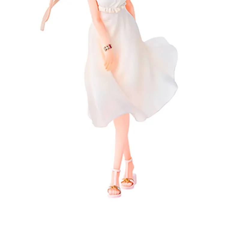 BANPRESTO Nakano Ichika Glass Factory Ichiban Kuji The Quintessential Quintuplets Airing Scale Figures-3