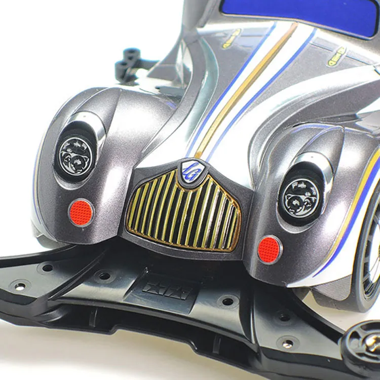 Tamiya FMA Chassis Lord Guile's Antique Car Assembled Models-3