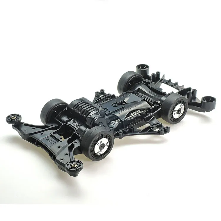 Tamiya FMA Chassis Lord Guile's Antique Car Assembled Models-1