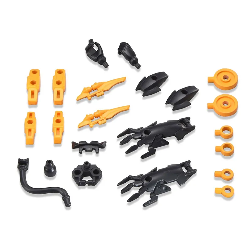 BANDAI 30 Minute Task SIS G00 Ricetta Lisekta Model Kits-2