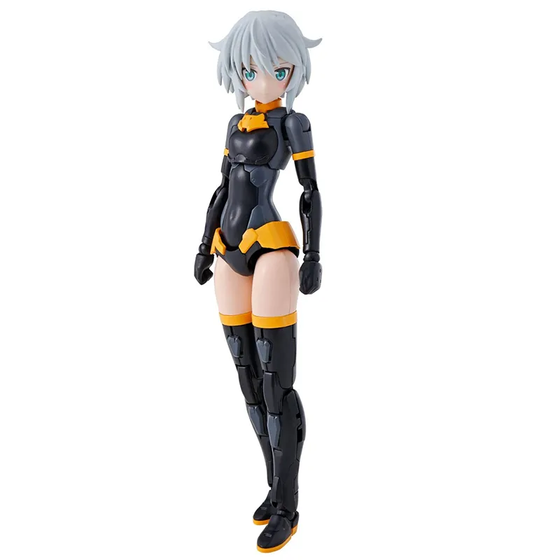 BANDAI 30 Minute Task SIS G00 Ricetta Lisekta Model Kits-3