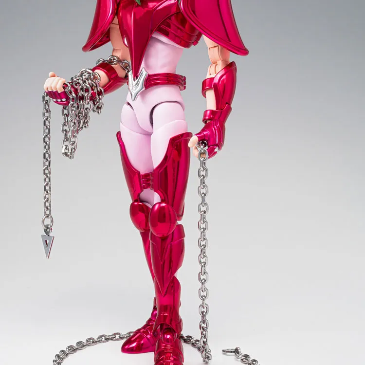 BANDAI Shun Saint Seiya Saint Cloth Myth EX Andromeda Final Bronze Saint Cloth Action Figures-2