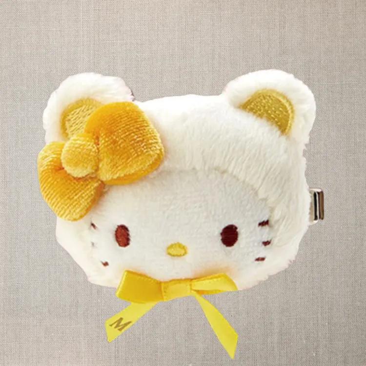 Sanrio Sanrio Other Characters Hello Kitty Birthday Collection 2022 Mimmy Hair Clip IP Merch-3