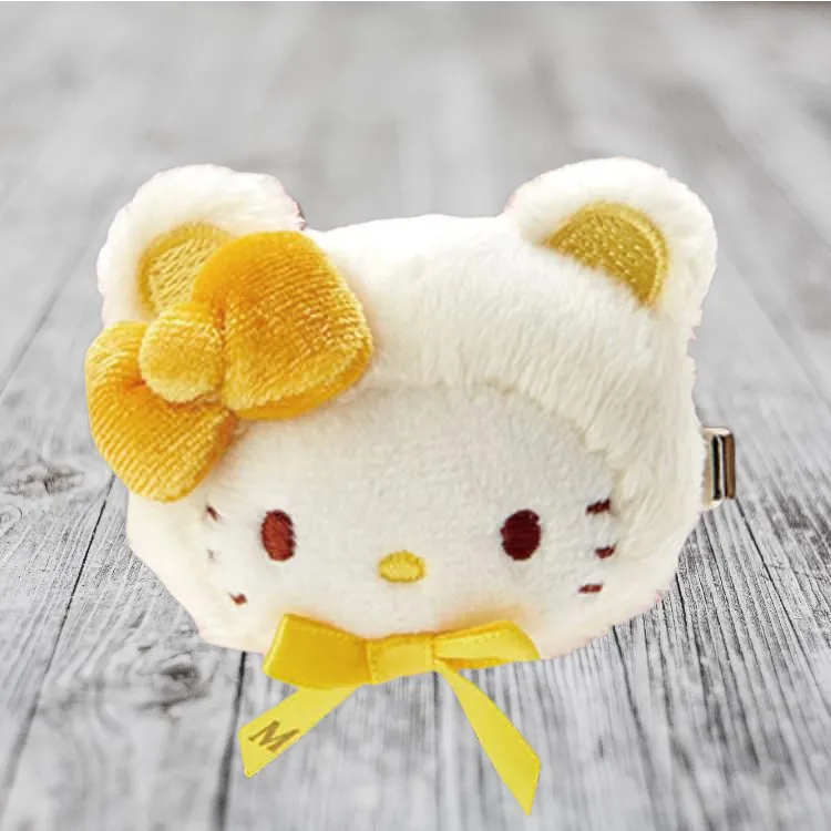 Sanrio Sanrio Other Characters Hello Kitty Birthday Collection 2022 Mimmy Hair Clip IP Merch-2
