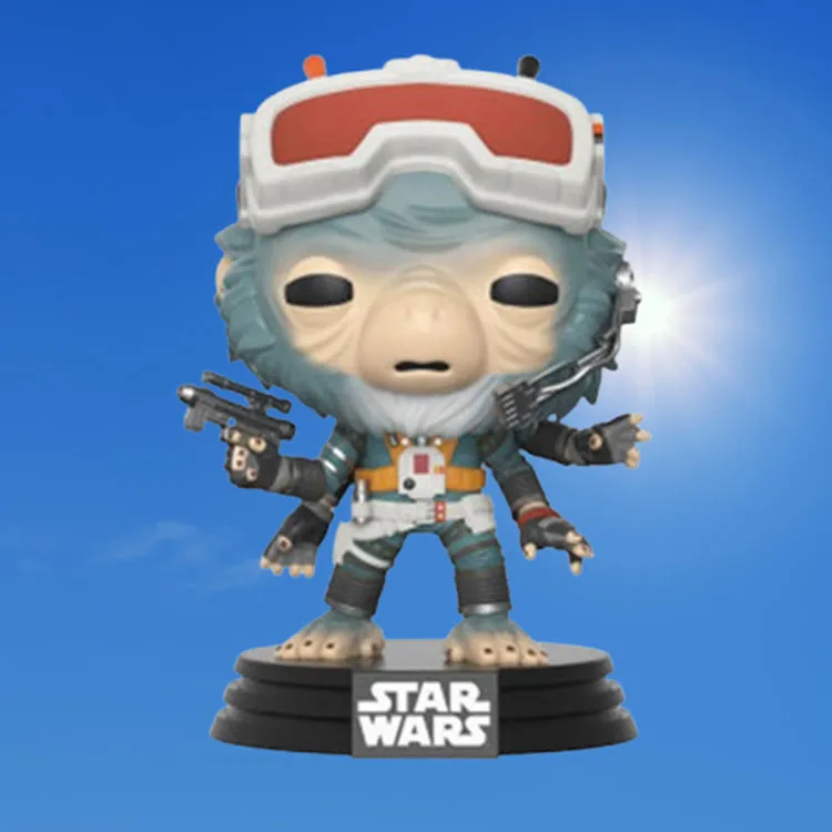 Funko Star Wars Other Characters FUNKO POP RIO DURANT Chibi Figures-1
