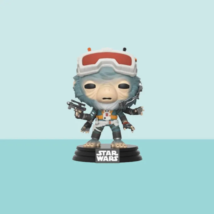 Funko Star Wars Other Characters FUNKO POP RIO DURANT Chibi Figures-3