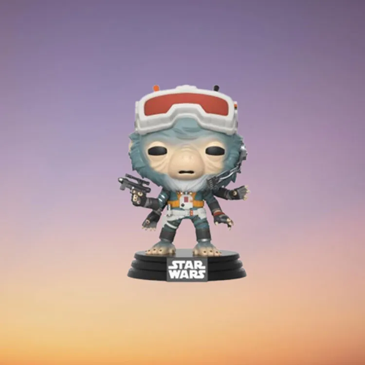 Funko Star Wars Other Characters FUNKO POP RIO DURANT Chibi Figures-2