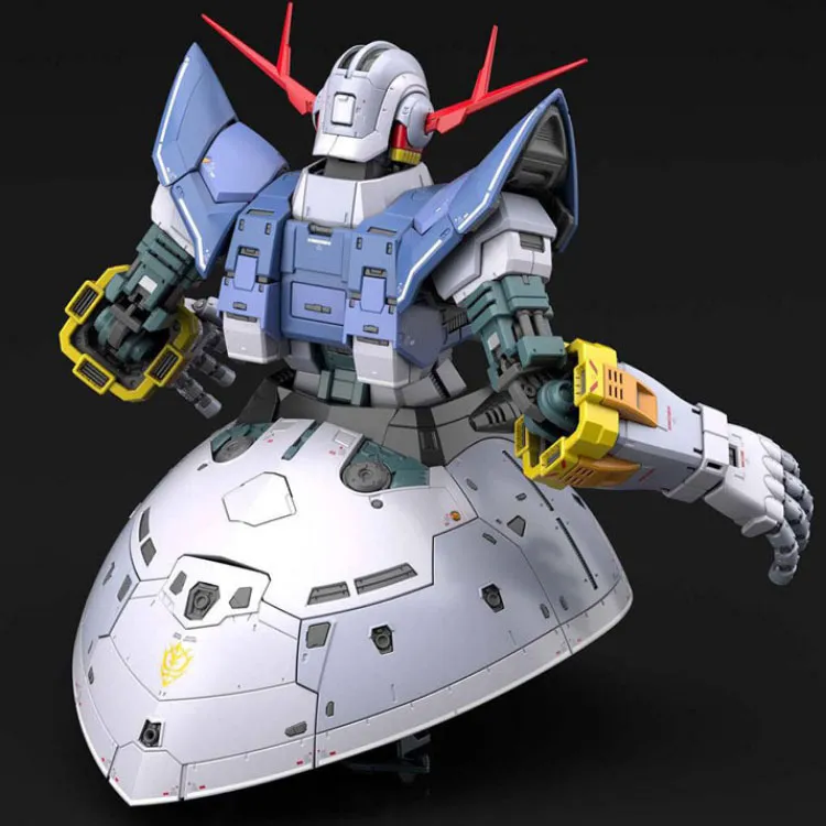 BANDAI MSN 02 Gen Number Model Kits-3
