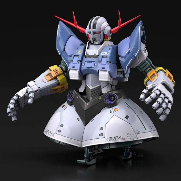 BANDAI MSN 02 Gen Number Model Kits-2