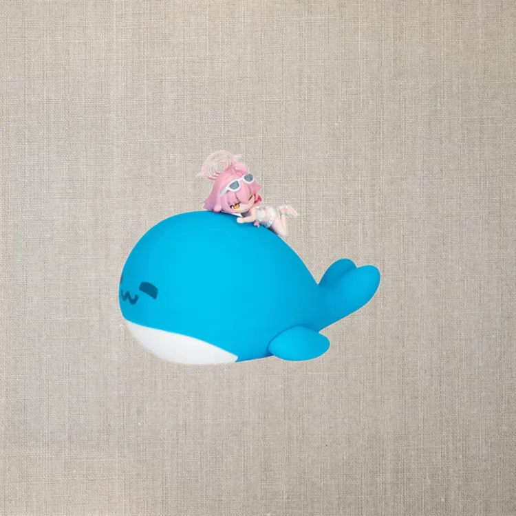 BANDAI Summer Wish List, Ichiban Kuji Blue Archive A Prize Chibi Figures-3