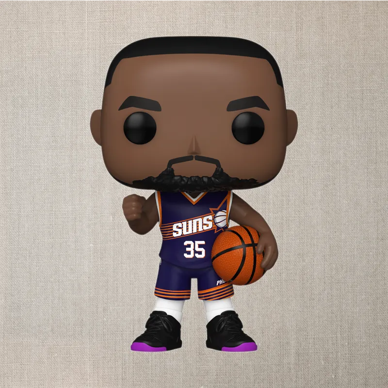 Funko Suns Kevin Durant Chibi Figures-3