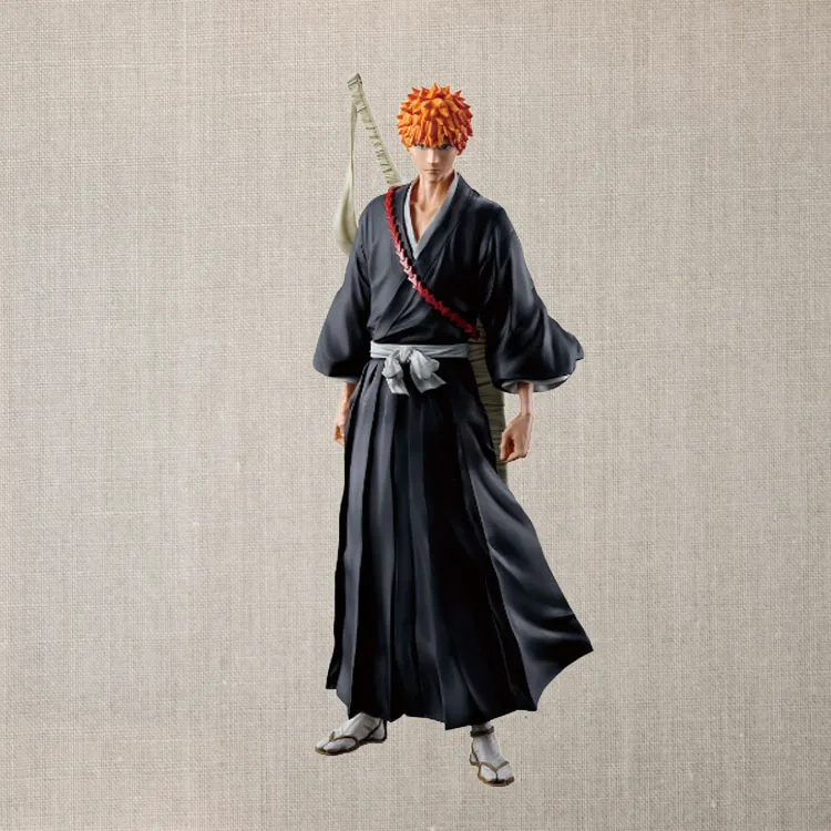 BANDAI Ichigo Kurosaki A Reward Bleach Stirring The Soul Bonus Gifts-1