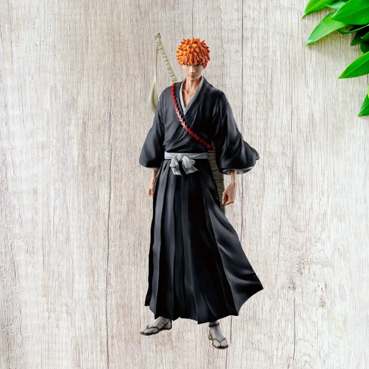 BANDAI Ichigo Kurosaki A Reward Bleach Stirring The Soul Bonus Gifts-2