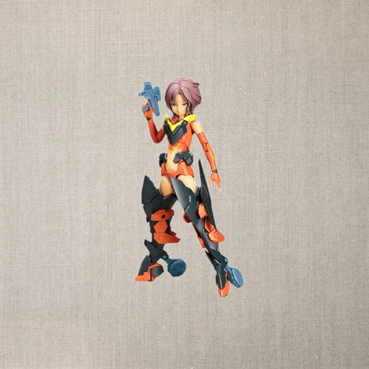 SHOUWU Maid Of Honor, Goddess Device KP432 SOL Road Runner, Not Included Stand Model Kits-3