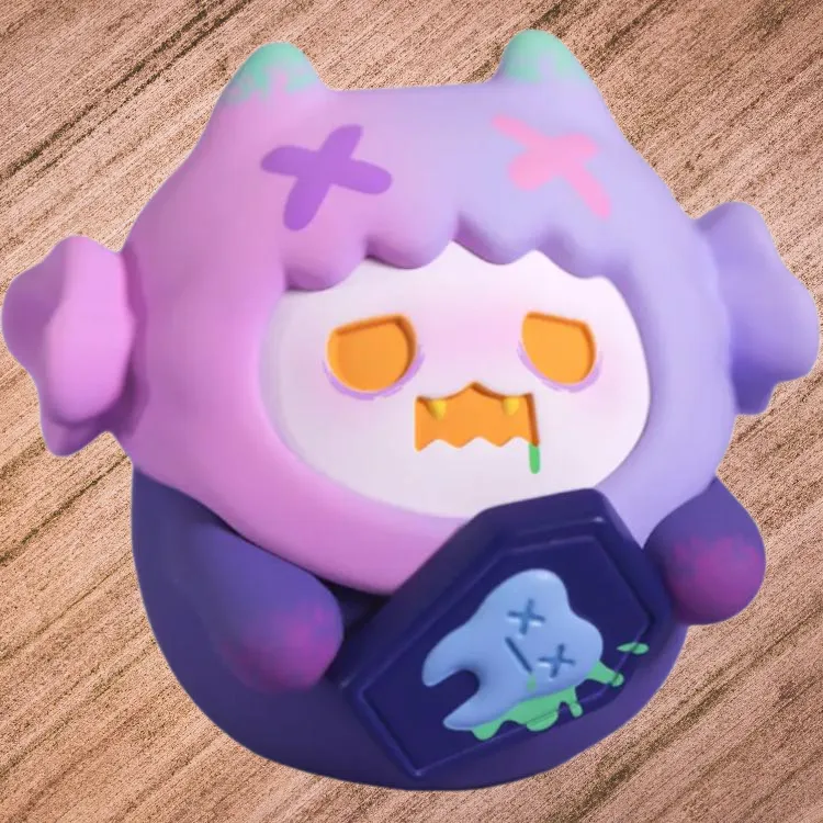 FINDING UNICORN 73% Sweet Ending ShinWoo Hang Tag Box-2