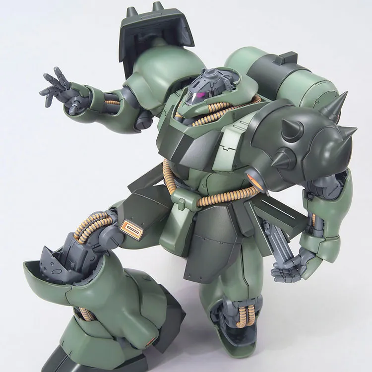 BANDAI MG Model Kits-3