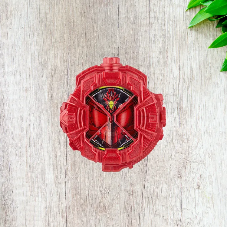 BANDAI Kamen Rider ZI O Oz Bird Series Interlocking Watch Dial Model Accessories-2