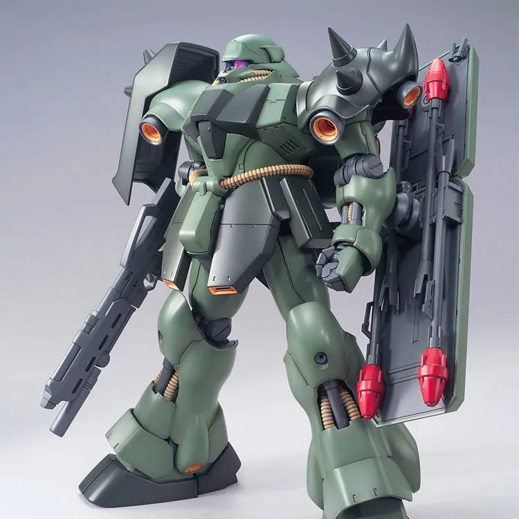 BANDAI MG Model Kits-2