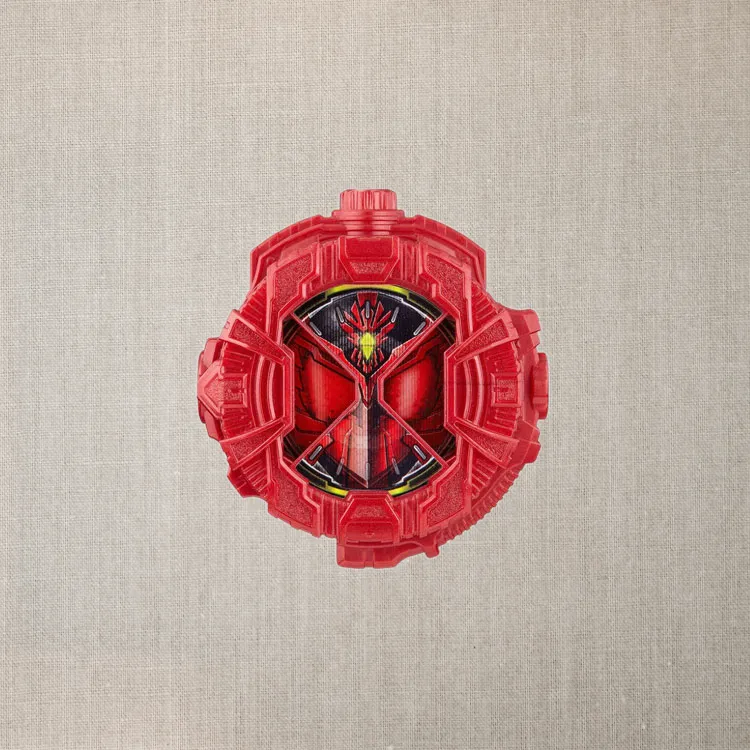 BANDAI Kamen Rider ZI O Oz Bird Series Interlocking Watch Dial Model Accessories-4