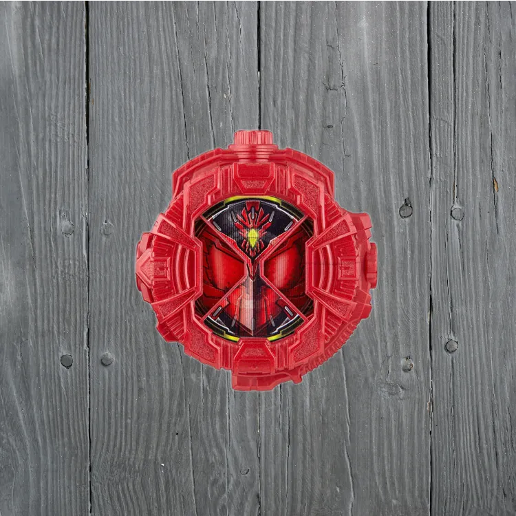 BANDAI Kamen Rider ZI O Oz Bird Series Interlocking Watch Dial Model Accessories-3