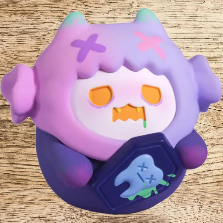 FINDING UNICORN 73% Sweet Ending ShinWoo Hang Tag Box-3