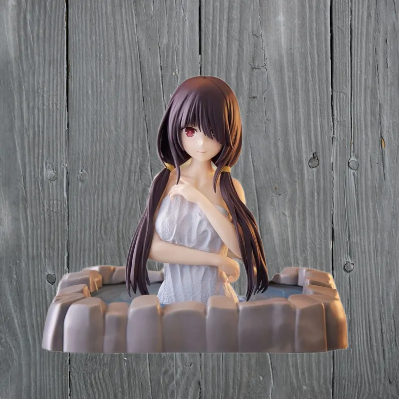 SEGA Date A Live Characters Season 5, Hot Spring Paradise, Kurumi Tokisaki Bonus Gifts-3