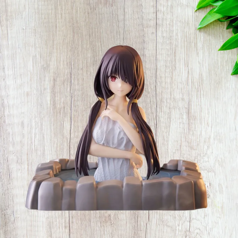 SEGA Date A Live Characters Season 5, Hot Spring Paradise, Kurumi Tokisaki Bonus Gifts-2