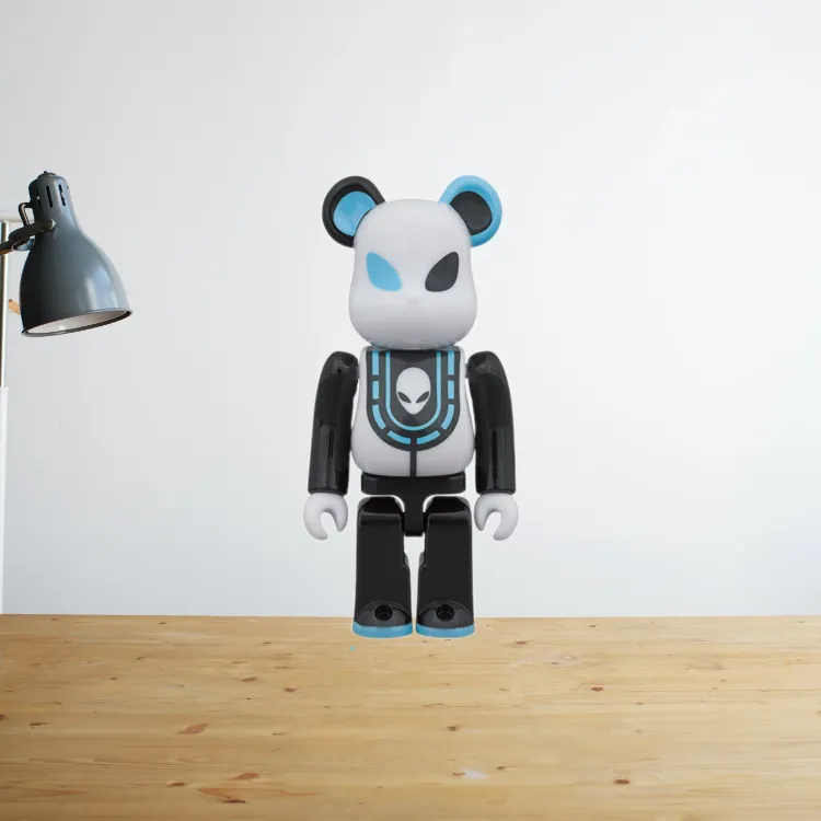 Bearbrick Alienware-2