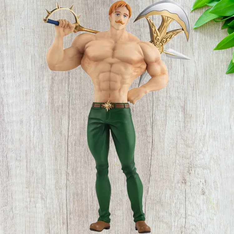 GSC The Judgment Of The Seven Deadly Sins Escanor Bonus Gifts-3
