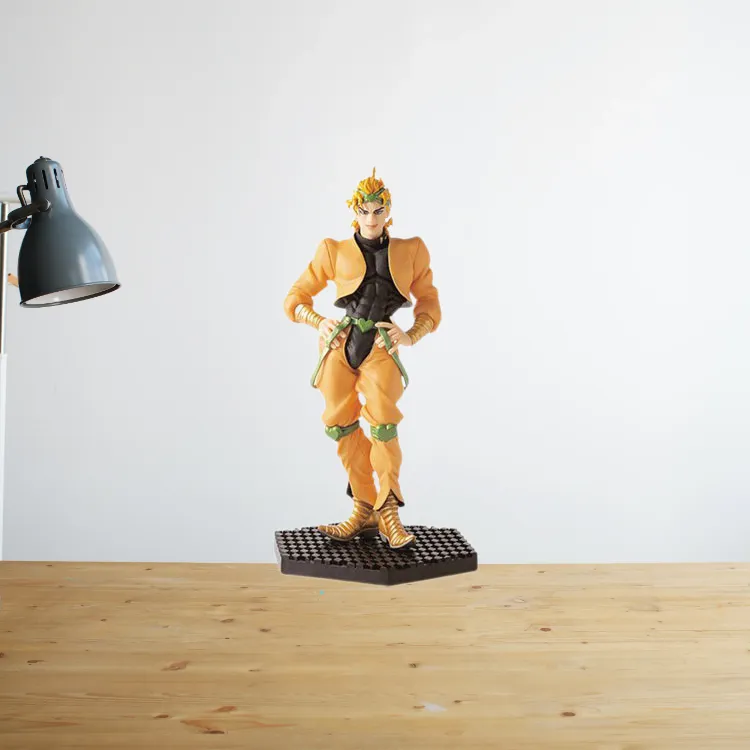 BANPRESTO DX Figure JoJo's Wonder Adventure, Stars Fighter, Dio, Brando Bonus Gifts-2
