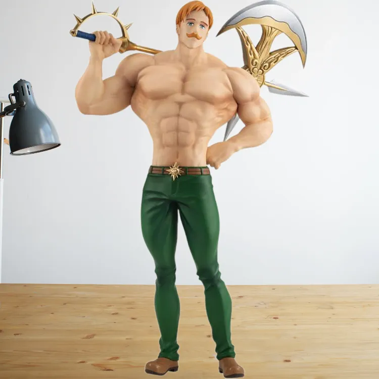 GSC The Judgment Of The Seven Deadly Sins Escanor Bonus Gifts-2
