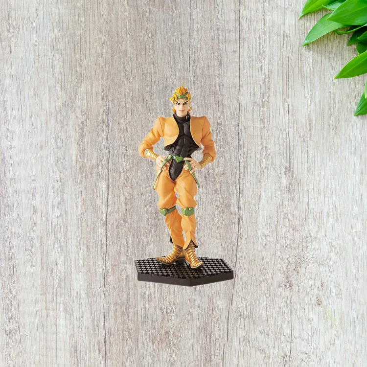 BANPRESTO DX Figure JoJo's Wonder Adventure, Stars Fighter, Dio, Brando Bonus Gifts-3