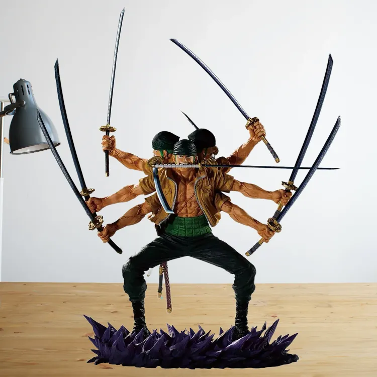 BANDAI Ichiban Kuji Last Reward Scale Figures 16cm-1