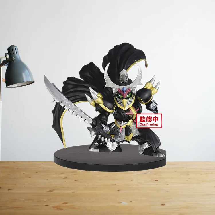 BANPRESTO Gundam Mk II BB Warrior, Dark Knight Gundam Mk Ⅱ With Base Bonus Gifts-2