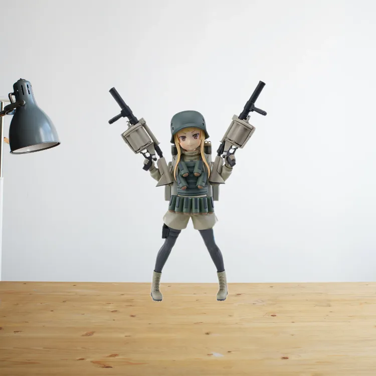 SEGA Sword Art Online GGO, Akari Fukaziroh Bonus Gifts-2