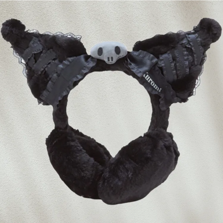 Sanrio Secret Melody Collection, Kuromi Headband IP Merch-3