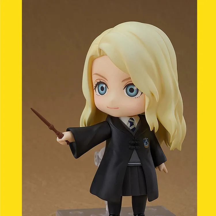 GSC Harry Potter, Luna Lovegood Chibi Figures-2