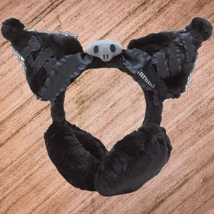 Sanrio Secret Melody Collection, Kuromi Headband IP Merch-1