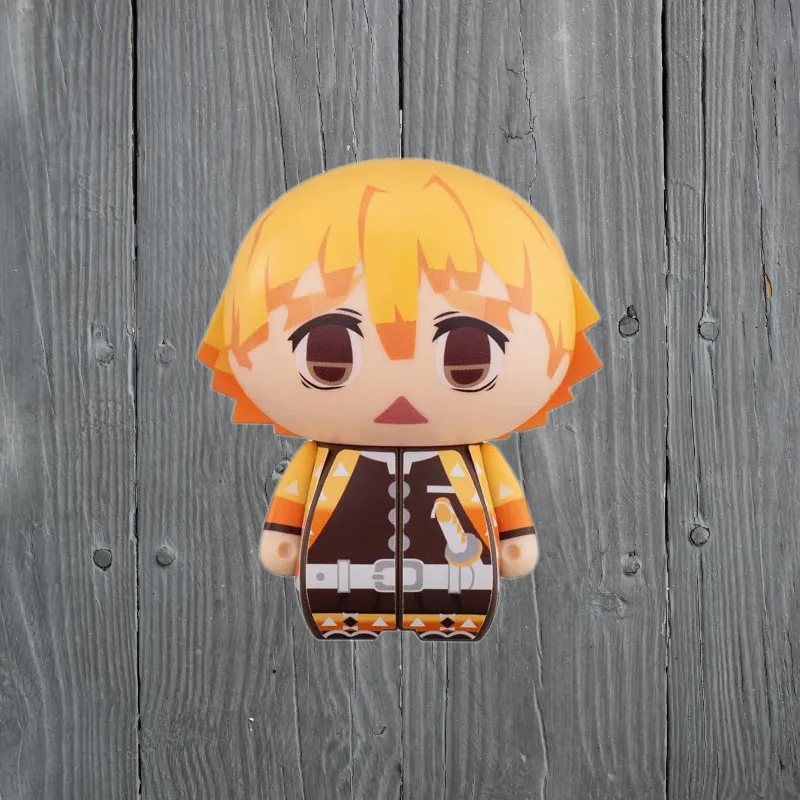 BANDAI Demon Slayer MegaHouse Zenitsu Agatsuma IP Merch-1