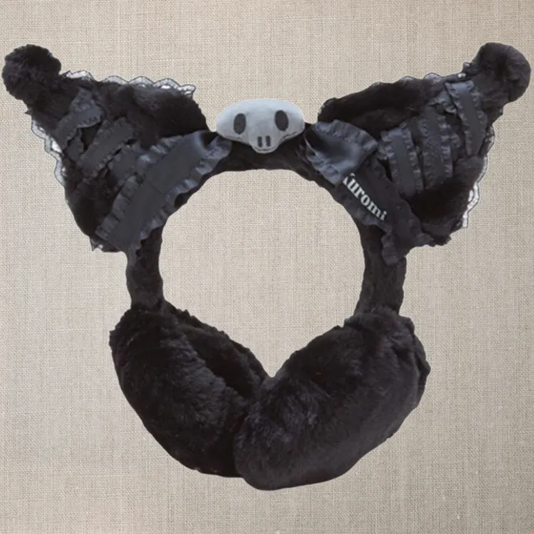 Sanrio Secret Melody Collection, Kuromi Headband IP Merch-2